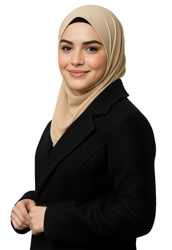 Quratulain personal brand