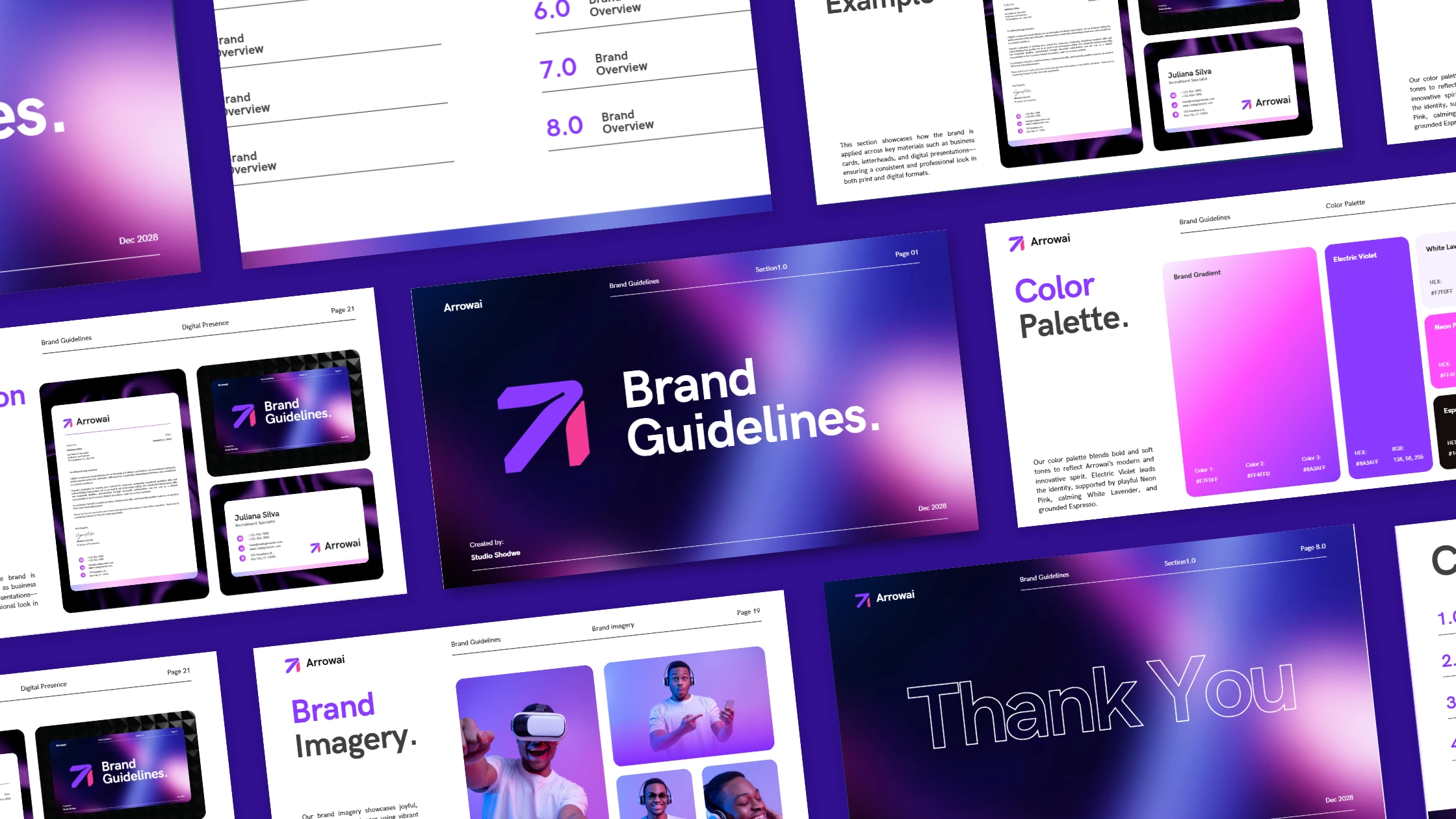 Branding