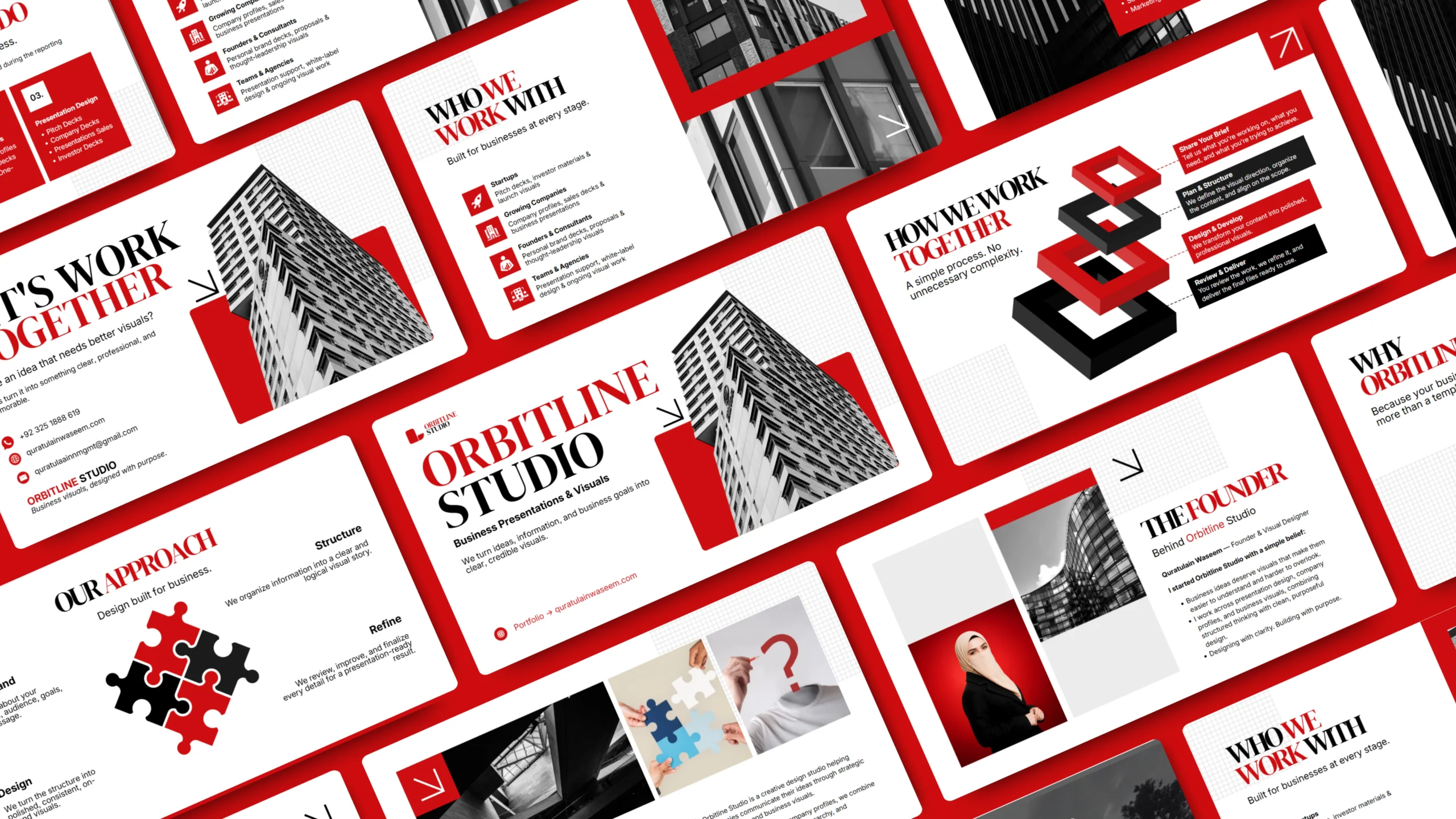 Orbitline studio